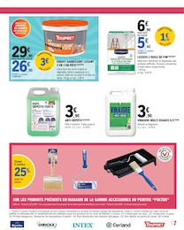 Offre Alimentation dans le catalogue E.Leclerc du moment à la page 7