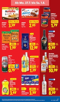 Kaffee im aktuellen Lidl Prospekt (Bad Salzuflen) Kaffee im Lidl Prospekt "LIDL LOHNT SICH" mit 69 Seiten (Bad Salzuflen)
