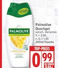 Duschgel von Palmolive für 0,99 € bei EDEKA im Angebot Duschgel von Palmolive im aktuellen EDEKA Prospekt