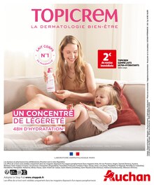 Promo Huiles Essentielles dans le catalogue Auchan Hypermarché du moment à la page 8