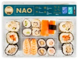 Sushi-Box Nao im Kaufland Prospekt Sushi-Box Nao von SUSHI 4 YOU im aktuellen Kaufland Prospekt für 4,99 €