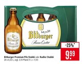 Premium Pils Stubbi im Angebot bei Marktkauf in Ludwigsburg Premium Pils Stubbi Angebote von Bitburger bei Marktkauf Ludwigsburg für 9,99 €