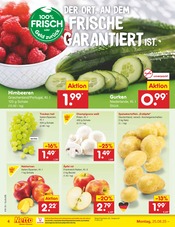 Äpfel im Netto Marken-Discount Prospekt in Zwickau Aktueller Netto Marken-Discount Prospekt mit Äpfel, "Aktuelle Angebote", Seite 4