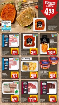 Steak im aktuellen REWE Prospekt (Göttingen) Steak im REWE Prospekt "Dein Markt" mit 32 Seiten (Göttingen)