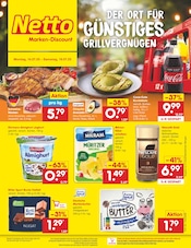 Käse im Netto Marken-Discount Prospekt in Rostock Aktueller Netto Marken-Discount Prospekt mit Käse, "Aktuelle Angebote", Seite 1