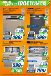 Geschirrspüler Angebot & Preis im aktuellen expert Prospekt Geschirrspüler Angebot im aktuellen expert Prospekt auf Seite 5