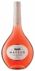 Vin du Portugal Rosé - MATEUS - Intermarché à Pontivy Vin du Portugal Rosé - MATEUS en promo chez Intermarché Pontivy à 2,33 €
