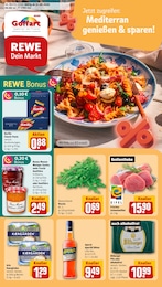 REWE Prospekt für Eschweiler mit 22 Seiten REWE Prospekt für Eschweiler: "Dein Markt", 22 Seiten, 31.08.2026 - 05.09.2026