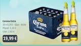 Getränke Ellerkamp - Corona Extra Angebot im Prospekt Corona Extra bei Getränke Ellerkamp im Prospekt "" für 19,99 €