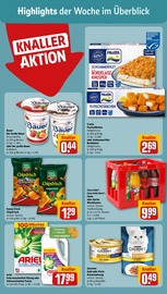 Ähnliche Angebote wie Lebende Futtertiere im Prospekt "Dein Markt" auf Seite 2 von REWE in Cottbus