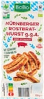 Nürnberger Rostbratwurst bei Netto Marken-Discount im Prospekt "" für 3,99 €