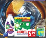 Aktuelles Ariel Vollwaschmittel Flüssig Angebot bei E center in Neumarkt (Oberpfalz) ab 4,99 €