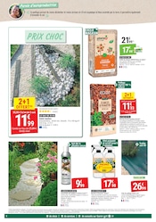 Promos Canapé dans le catalogue "UN ÉTÉ AU VERT À PETITS PRIX" de Gamm vert Canapé en promo dans le catalogue Gamm vert à la page 6