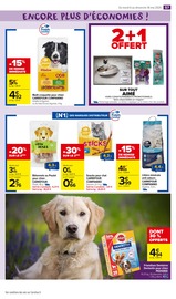 Croquettes Chien Angebote im Prospekt "LE GOÛT ÇA SE FÊTE !" von Carrefour Market auf Seite 59