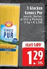 Aktuelle Nudeln Angebote bei EDEKA in Mönchengladbach Aktuelles Genuss Pur Angebot bei EDEKA in Mönchengladbach ab 1,29 €