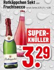 Rotkäppchen Sekt oder Fruchtsecco Angebote von Rotkäppchen bei Trinkgut Worms für 3,29 €