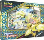 Coffret V 4 Boosters 12.5 en promo chez Carrefour Market Coffret V 4 Boosters 12.5 dans le catalogue Carrefour Market