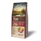 Promo Croquettes Chien Medium Low Grain – Sam's Field au poulet et pommes de terre – 13 kg à 65,99 € dans le catalogue Médor et Compagnie à Limonest