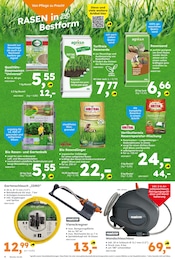 Aktueller Globus-Baumarkt Prospekt mit Werkzeug, "Immer eine Idee besser", Seite 4