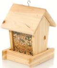 Vogelfutterhaus Angebote bei Netto mit dem Scottie Falkensee für 5,00 €