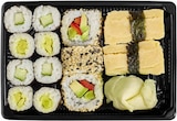 Aktuelle Feinkostlebensmittel Angebote bei E center in Mannheim Aktuelles Maki-California-Mix vegetarisch Angebot bei E center in Mannheim ab 6,99 €