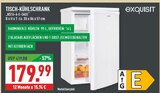 Tisch-Kühlschrank Angebote von Exquisit bei Marktkauf Hattingen für 179,99 €