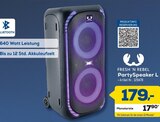 PartySpeaker L Angebote von Fresh 'N Rebel bei EURONICS Hamm für 179,00 €