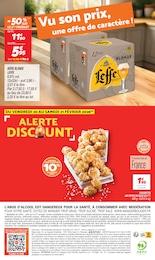 Offre Chouquettes dans le catalogue Netto du moment à la page 16