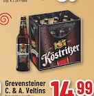 Aktuelles Schwarzbier Angebot bei Trinkgut in Meerbusch ab 14,99 €