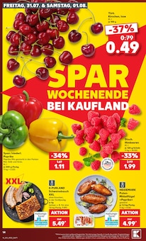 Fleisch im aktuellen Kaufland Prospekt (Karlsruhe) Fleisch im Kaufland Prospekt "Hier bin ich richtig" mit 66 Seiten (Karlsruhe)