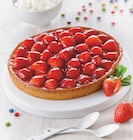 Promo Tarte aux fraises à 9,49 € dans le catalogue Intermarché Super à Donnemarie-Dontilly