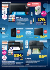Drucker im EURONICS Prospekt in Delmenhorst Aktueller EURONICS Prospekt mit Drucker, "GENAU RICHTIG. LIEBE AUF DEN ERSTEN KLICK.", Seite 8