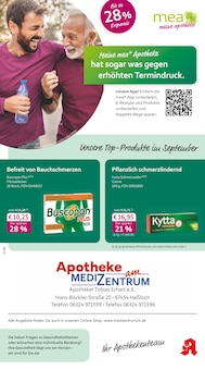 mea - meine apotheke Prospekt Unsere September-Angebote mit  Seiten in Haßloch und Umgebung