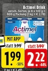Drink im Angebot bei EDEKA in Wermelskirchen Drink Angebote von Actimel bei EDEKA Wermelskirchen für 1,99 €