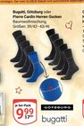 Herren-Socken Angebote von Bugatti bei GLOBUS Krefeld für 9,99 €