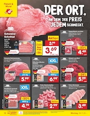 Aktueller Netto Marken-Discount Prospekt mit Hackfleisch, "Aktuelle Angebote", Seite 12