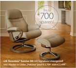 Aktuelles Stressless Sunrise (M) Angebot bei XXXLutz Möbelhäuser in Remscheid ab 2.799,00 €