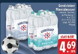Aktuelles Mineralwasser Angebot bei EDEKA in Gelsenkirchen ab 4,69 €