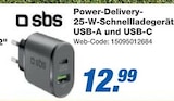 Aktuelle Batterie Angebote bei expert in Neuss Aktuelles Power-Delivery-25-W-Schnellladegerät USB-A und USB-C Angebot bei expert in Neuss ab 12,99 €