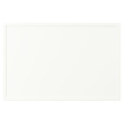 Tür matt weiß 60x40 cm von ASPUDDEN für 62,00 € bei IKEA im Angebot Tür matt weiß 60x40 cm von ASPUDDEN im aktuellen IKEA Prospekt