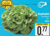 Kopfsalat im EDEKA Prospekt Kopfsalat von im aktuellen EDEKA Prospekt für 0,77 €
