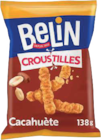 Biscuits apéritifs goût cacahuètes - Belin - Hmarket Biscuits apéritifs goût cacahuètes - Belin à 2,29 € dans le catalogue Hmarket