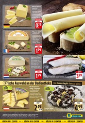 Aktueller E center Prospekt mit Ziegenkäse, "Aktuelle Angebote", Seite 35