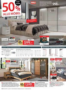 Kleiderschrank im Zurbrüggen Prospekt "PRIME SHOPPING WEEK" mit 38 Seiten (Gelsenkirchen)