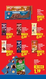 Lidl Sahne im Prospekt 