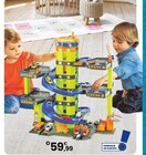 GARAGE 5 NIVEAUX | 3 ans dans le catalogue JouéClub