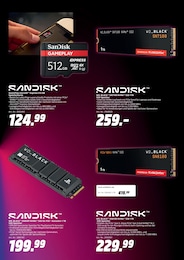 Speichermedien Angebot & Preis im aktuellen MediaMarkt Saturn Prospekt Speichermedien Angebot im aktuellen MediaMarkt Saturn Prospekt auf Seite 8