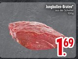 Jungbullen-Braten Angebote bei EDEKA Ravensburg für 1,69 €