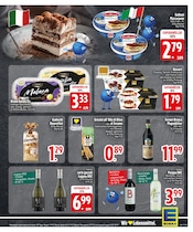 Aktueller EDEKA Prospekt mit Tiramisu, "Auf die °Punkte, fertig, los!", Seite 21