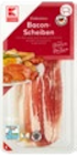 Bacon-Scheiben im Angebot bei Kaufland in Delmenhorst Bacon-Scheiben Angebote von K-CLASSIC bei Kaufland Delmenhorst für 0,99 €
